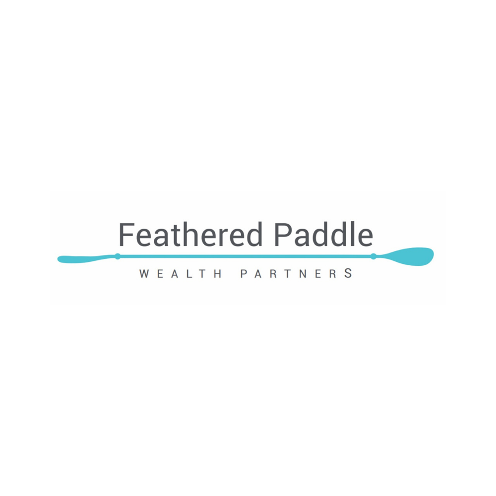 Feathered Paddle Wealth Partners Logo